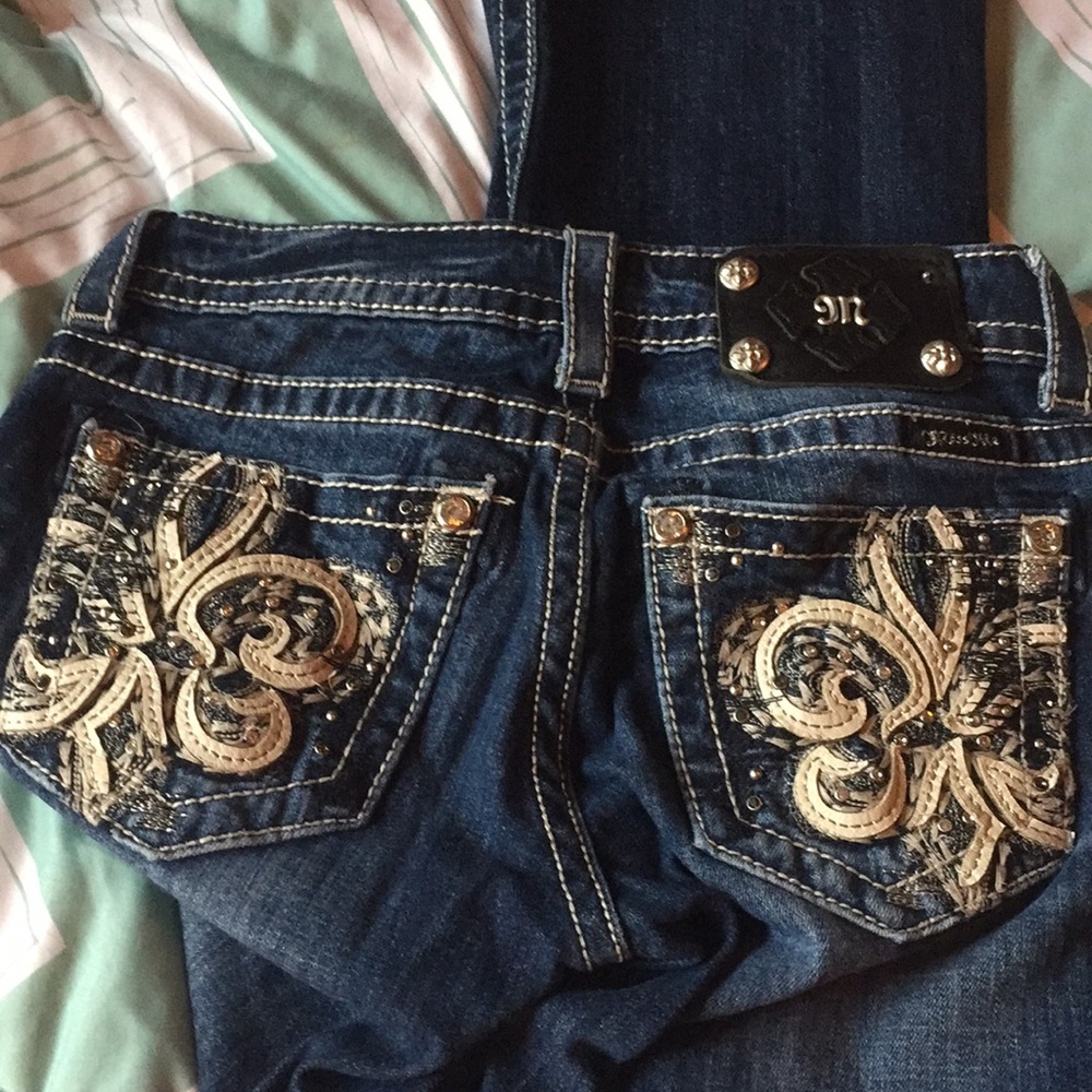 🧜🏼‍♀️MISS ME JEANS SZ 25